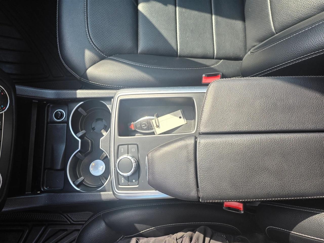 Mercedes-Benz M-Class  2014