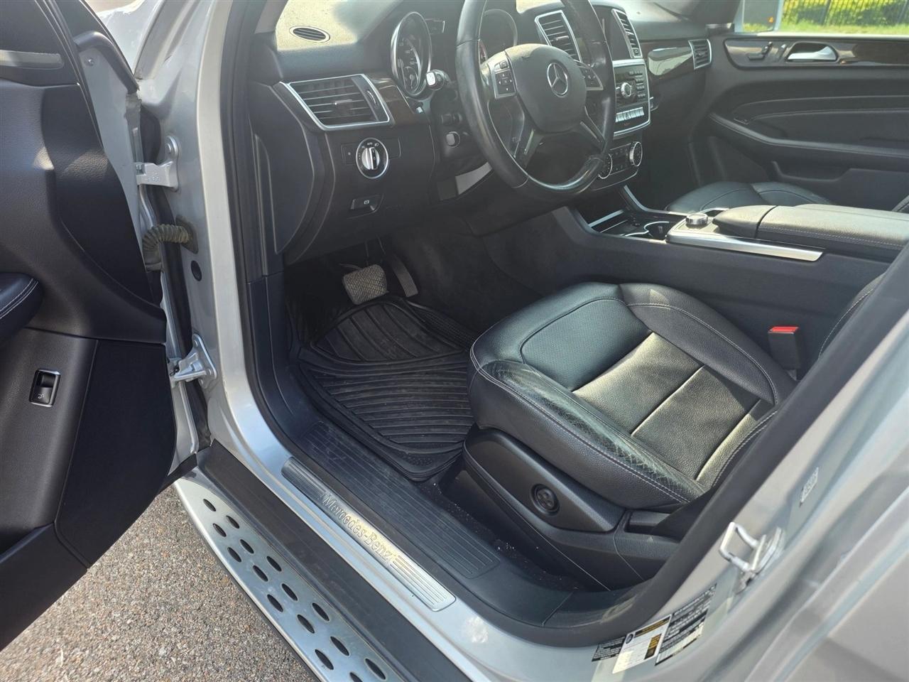 Mercedes-Benz M-Class  2014