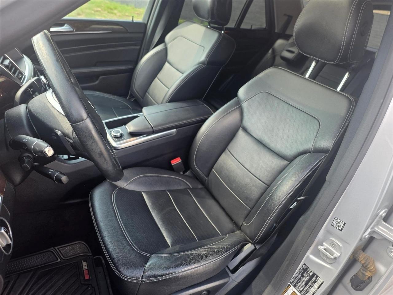 Mercedes-Benz M-Class  2014