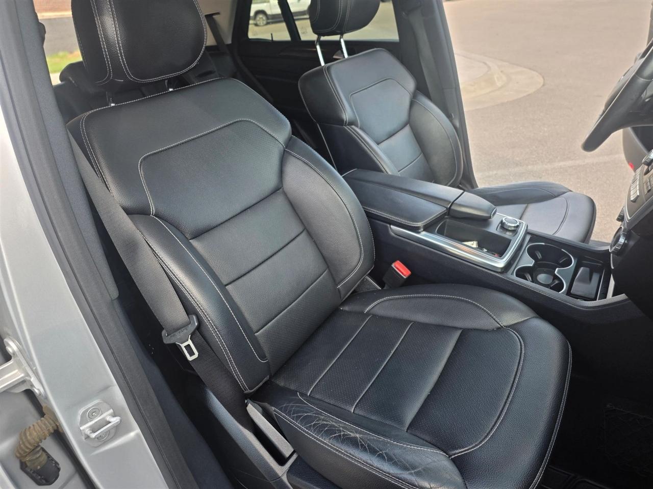 Mercedes-Benz M-Class  2014
