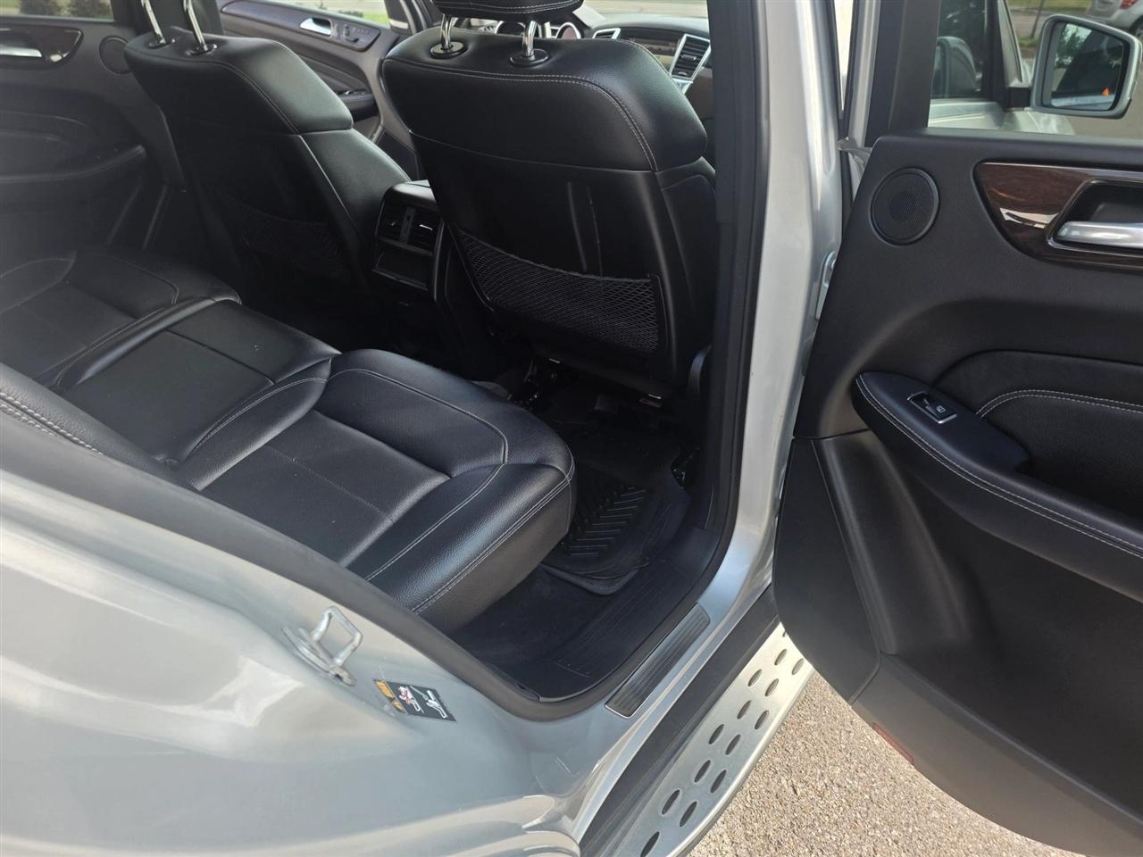 Mercedes-Benz M-Class  2014