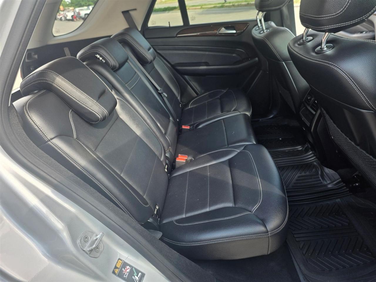 Mercedes-Benz M-Class  2014