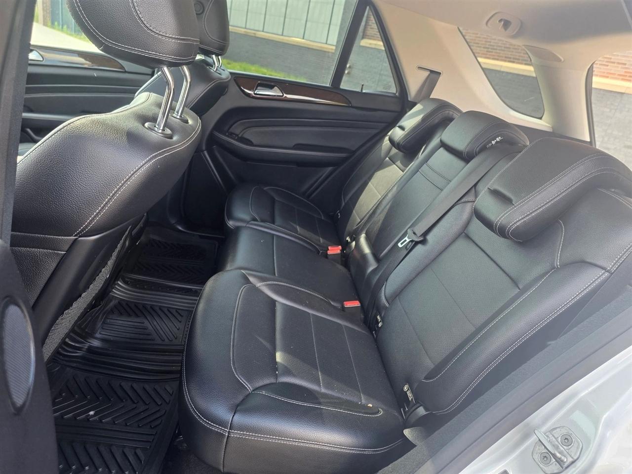 Mercedes-Benz M-Class  2014
