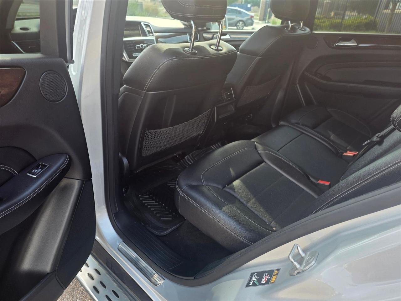 Mercedes-Benz M-Class  2014
