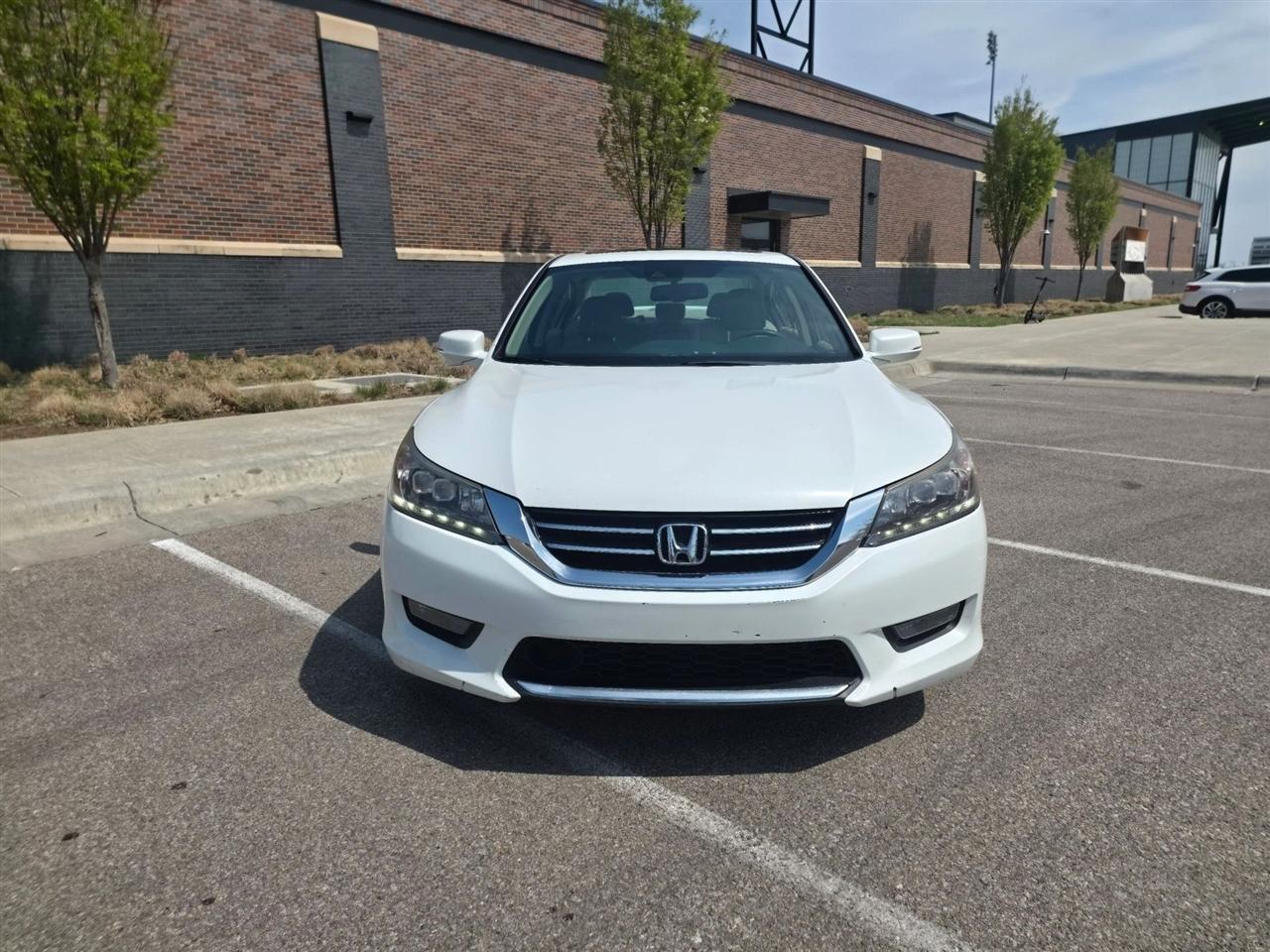 Honda Accord  2015