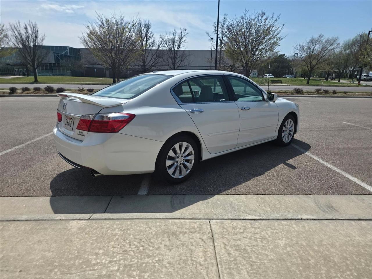 Honda Accord  2015