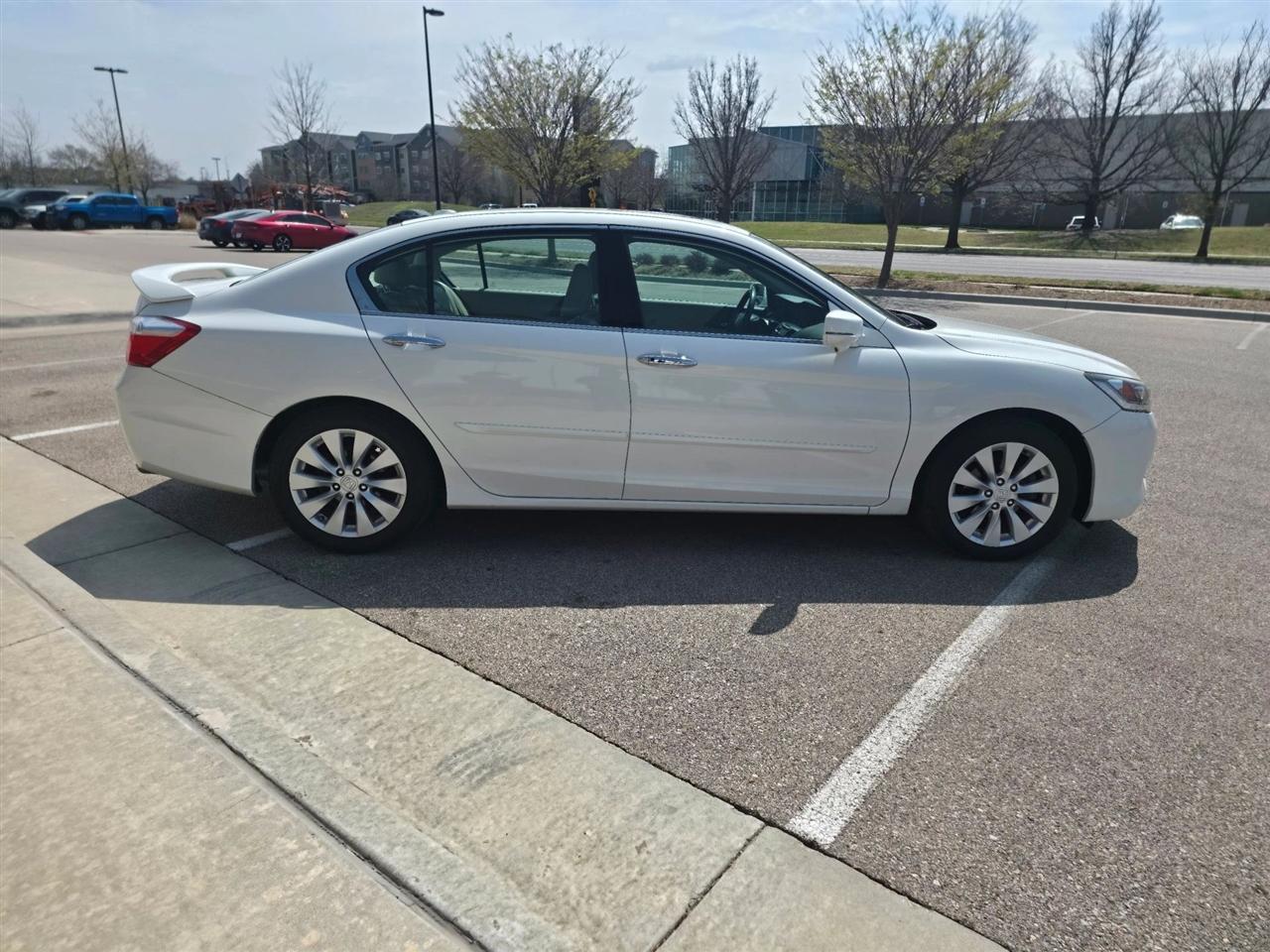 Honda Accord  2015