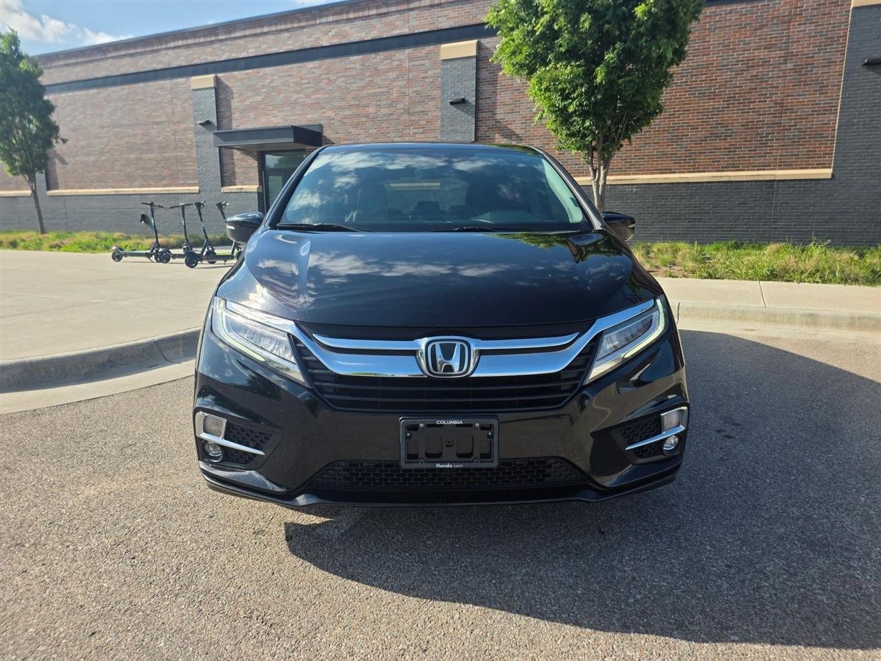 Honda Odyssey  2019