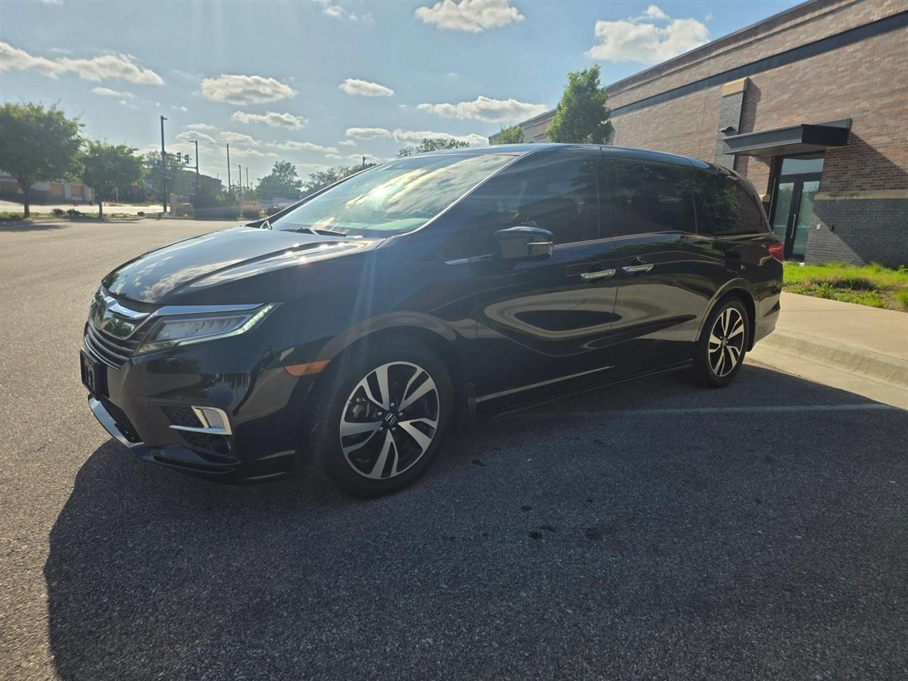 Honda Odyssey  2019