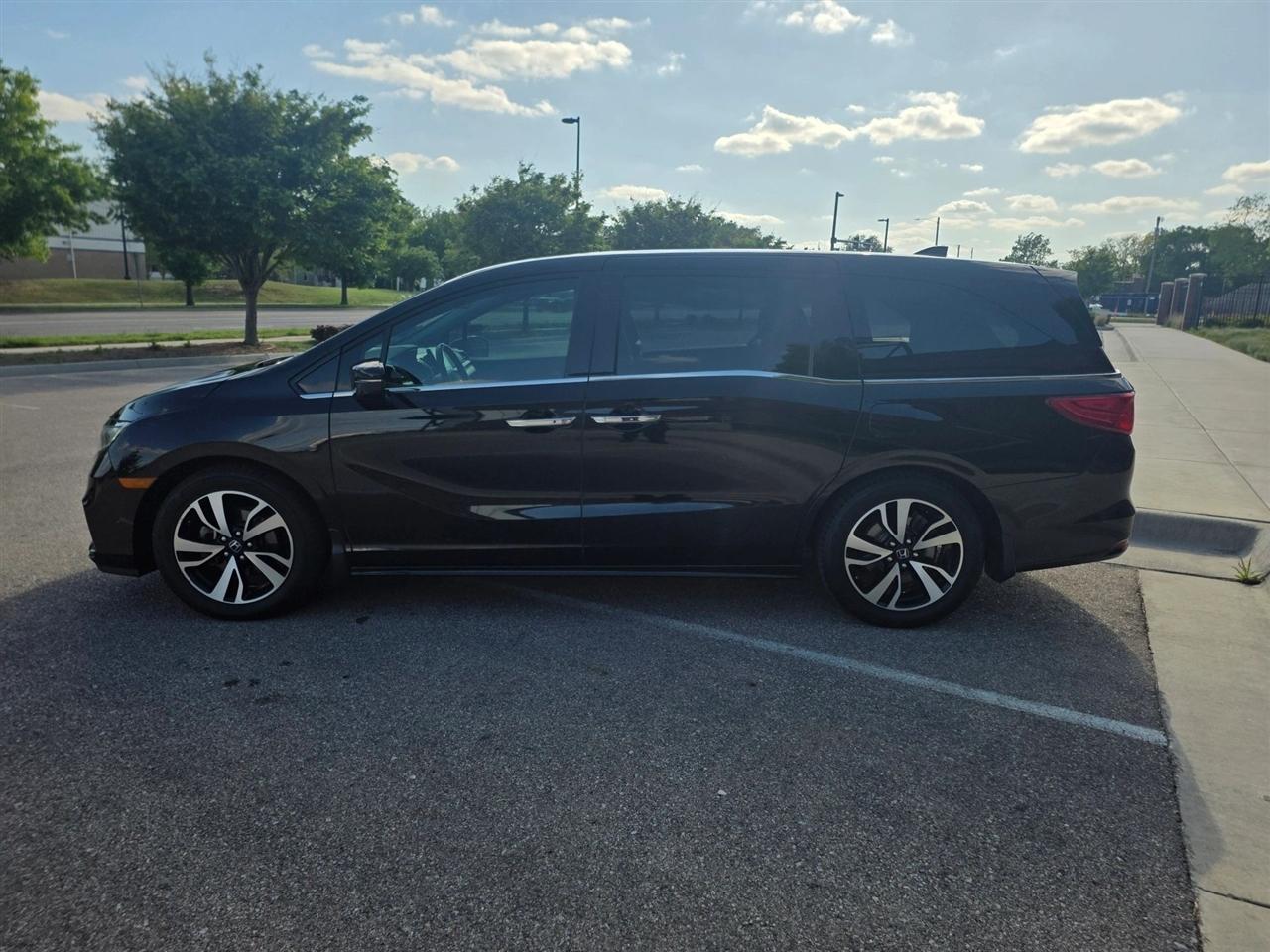 Honda Odyssey  2019
