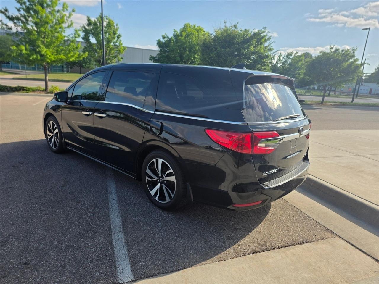 Honda Odyssey  2019