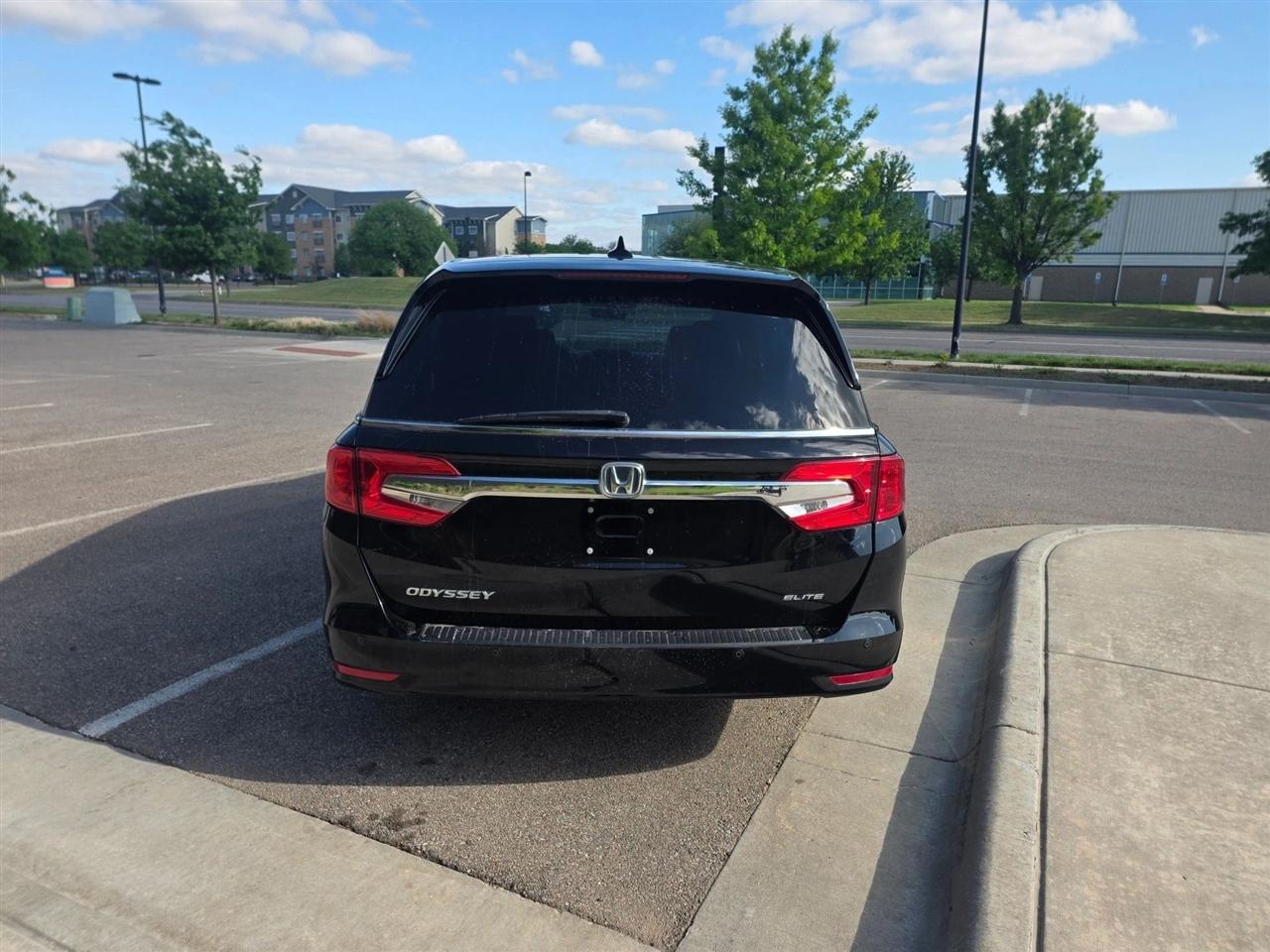 Honda Odyssey  2019