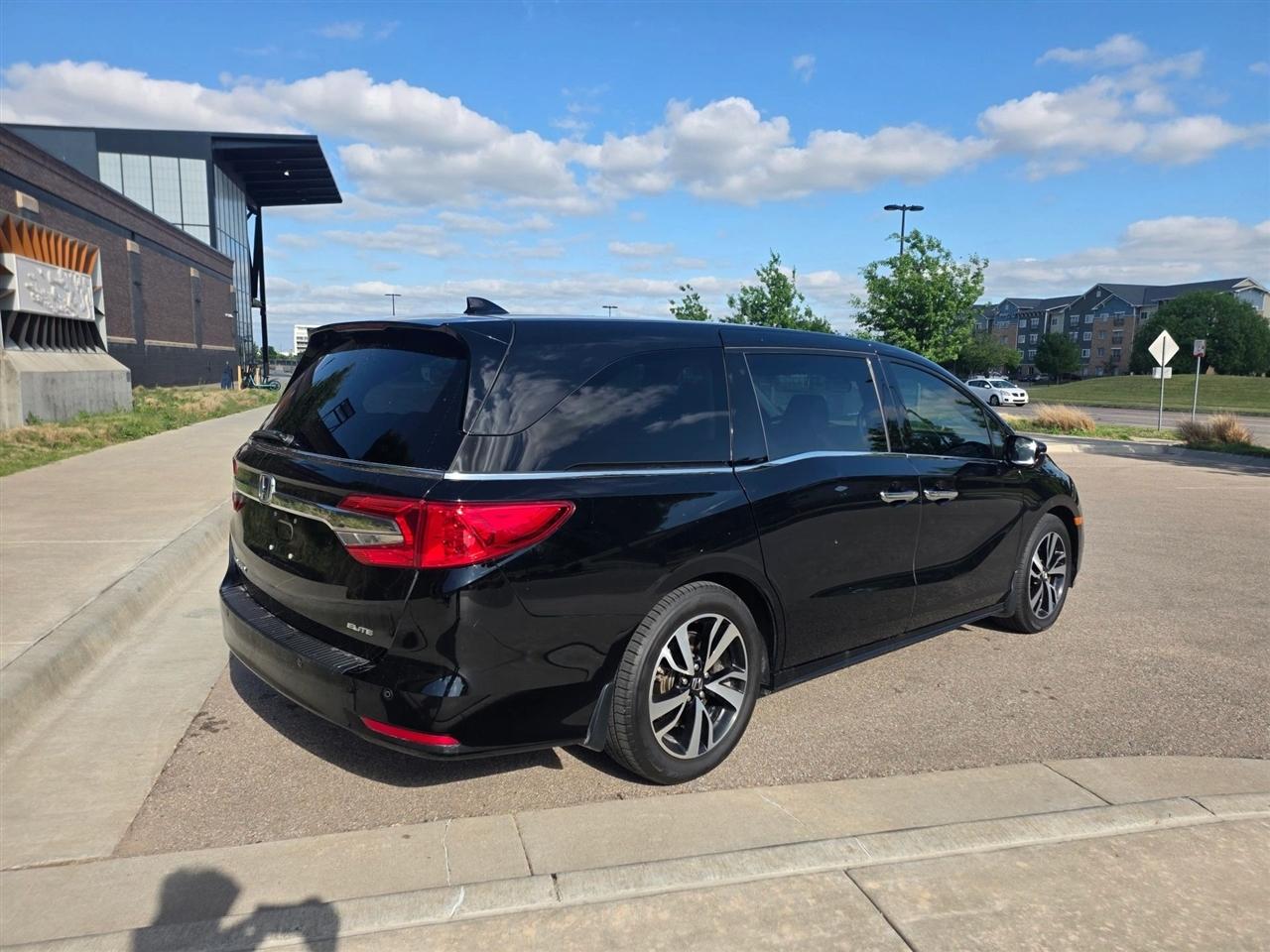 Honda Odyssey  2019