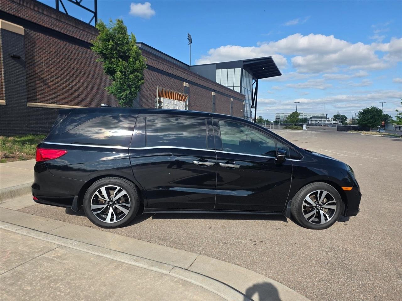 Honda Odyssey  2019