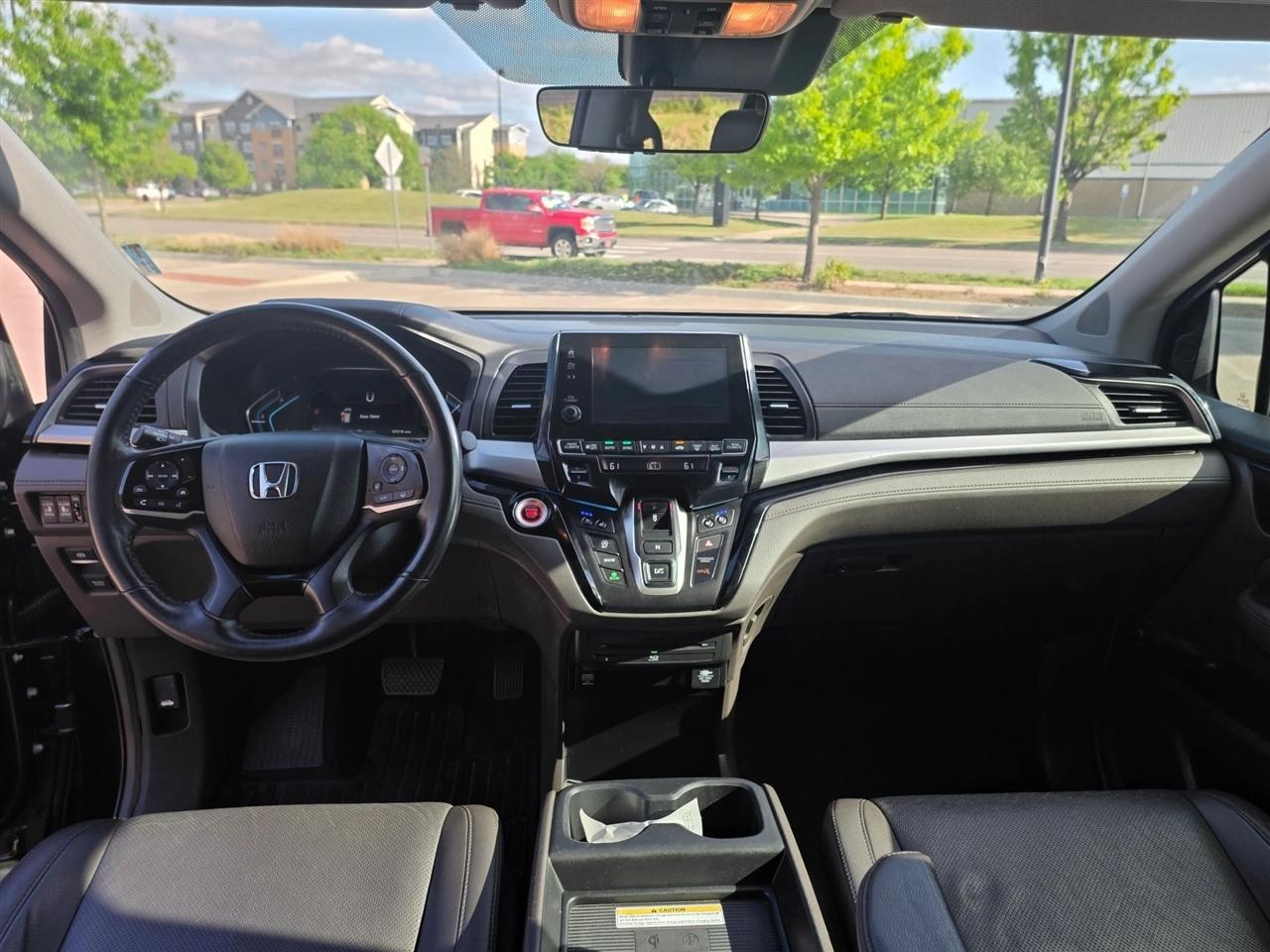 Honda Odyssey  2019