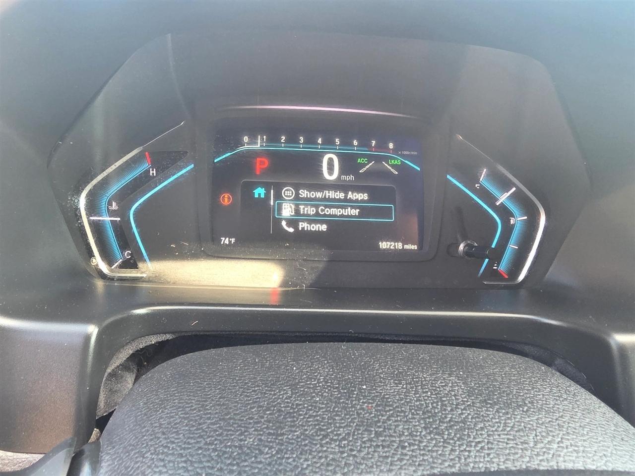 Honda Odyssey  2019