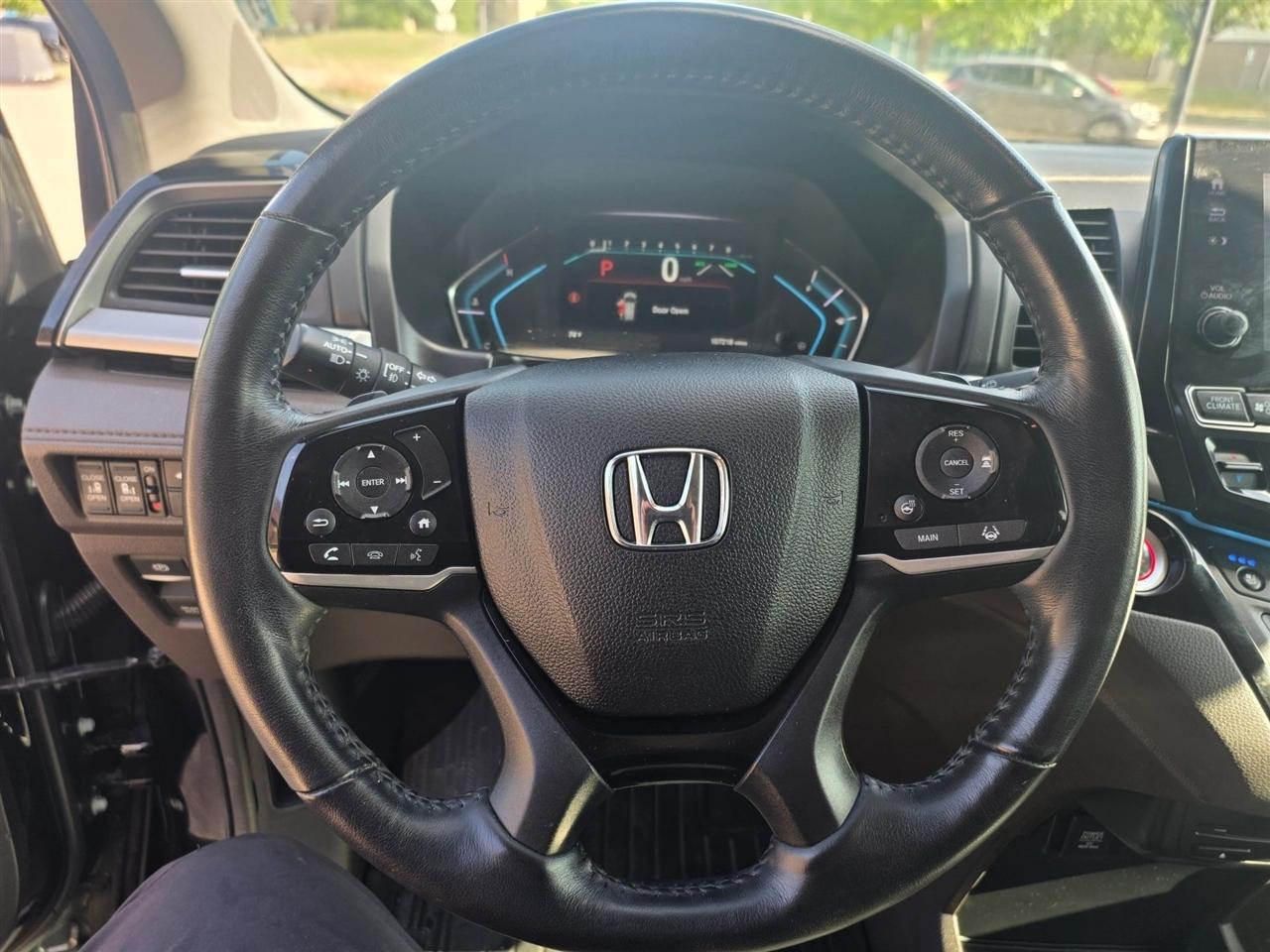 Honda Odyssey  2019