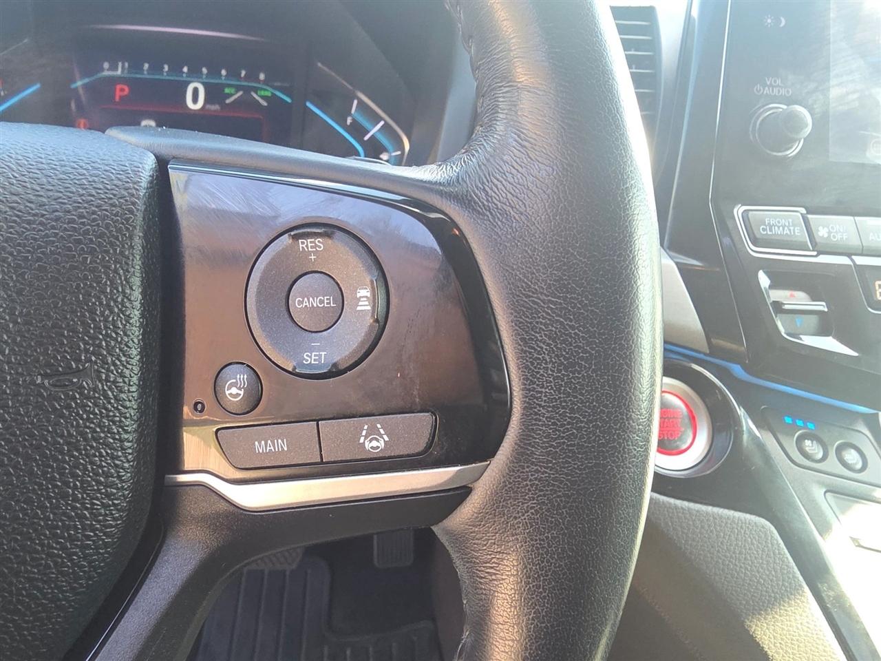 Honda Odyssey  2019