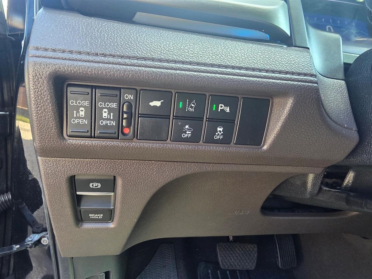 Honda Odyssey  2019