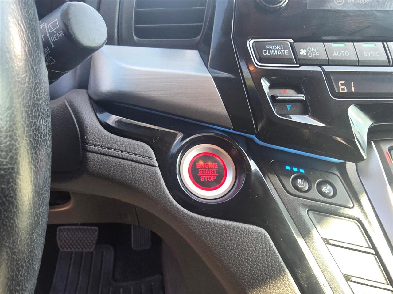Honda Odyssey  2019