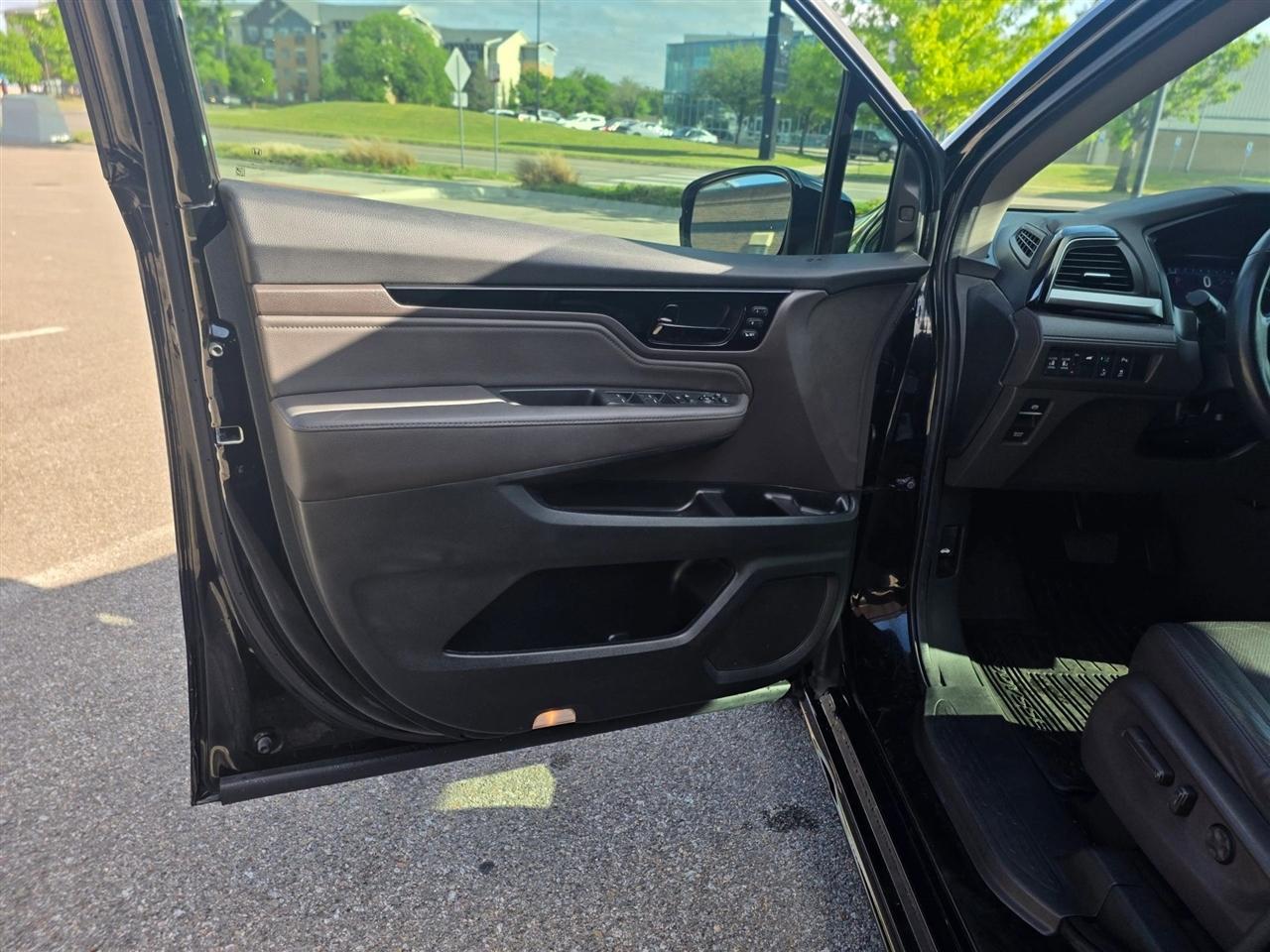 Honda Odyssey  2019