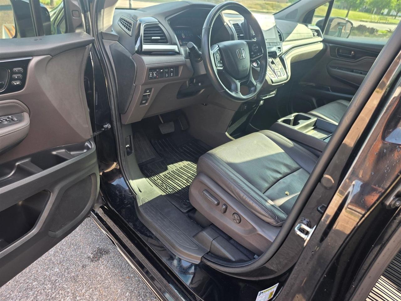 Honda Odyssey  2019