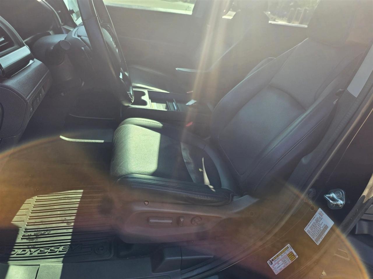 Honda Odyssey  2019
