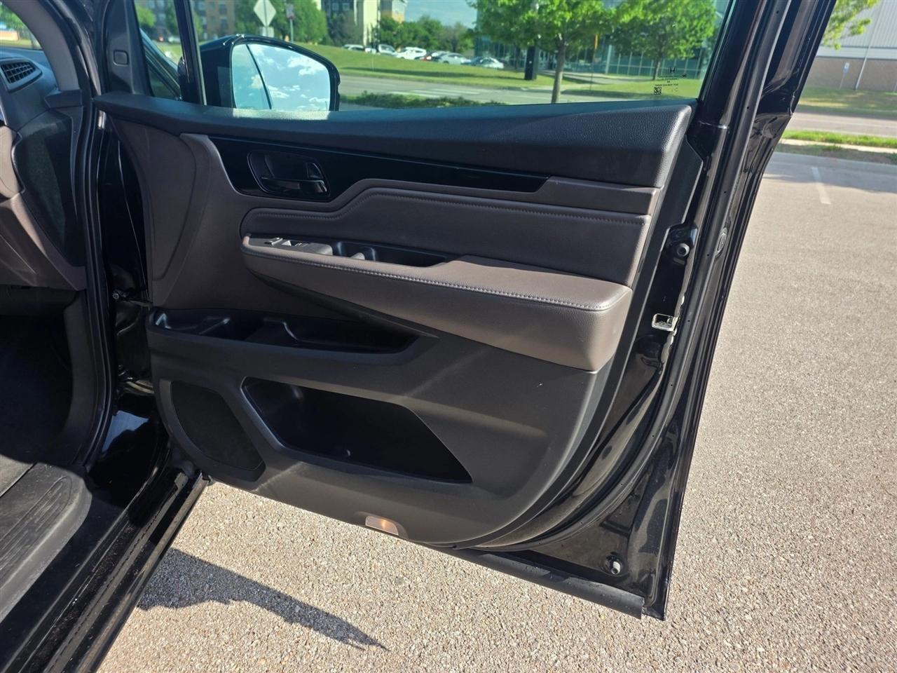 Honda Odyssey  2019