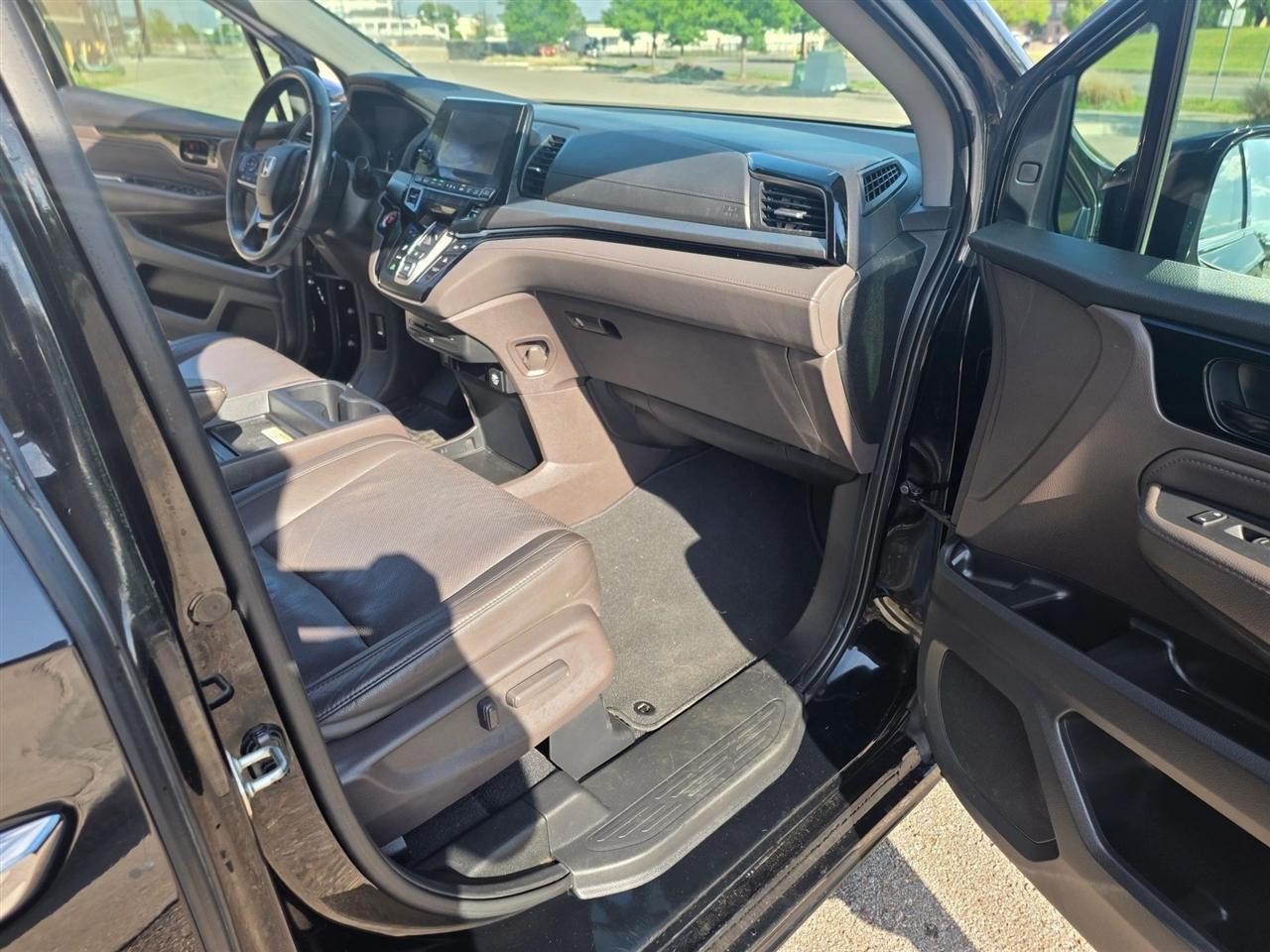 Honda Odyssey  2019