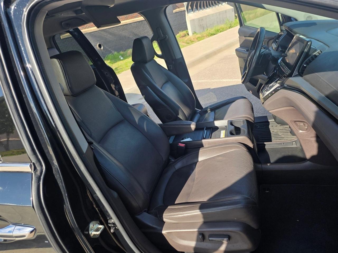 Honda Odyssey  2019