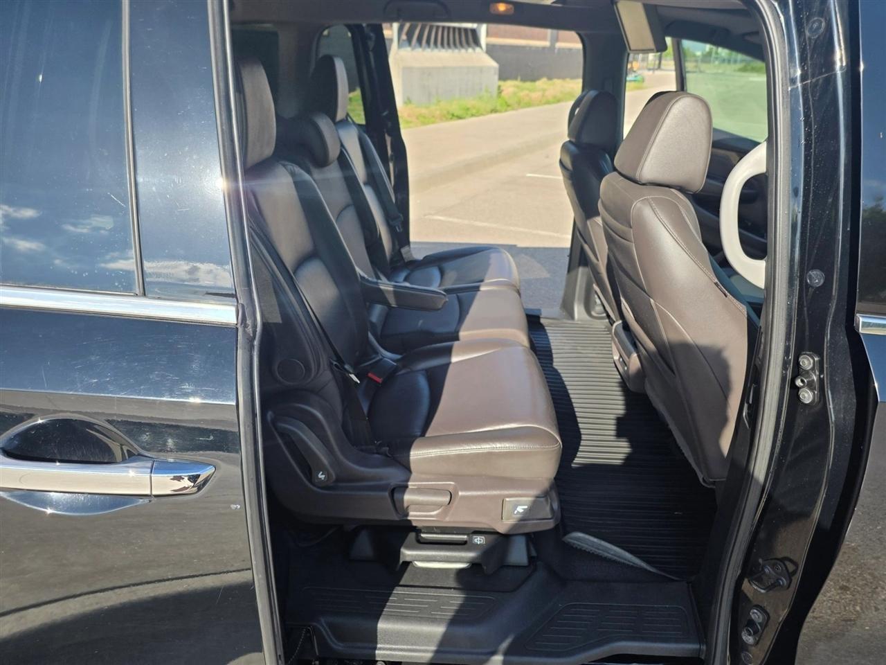 Honda Odyssey  2019