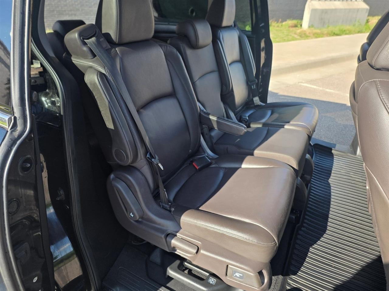 Honda Odyssey  2019
