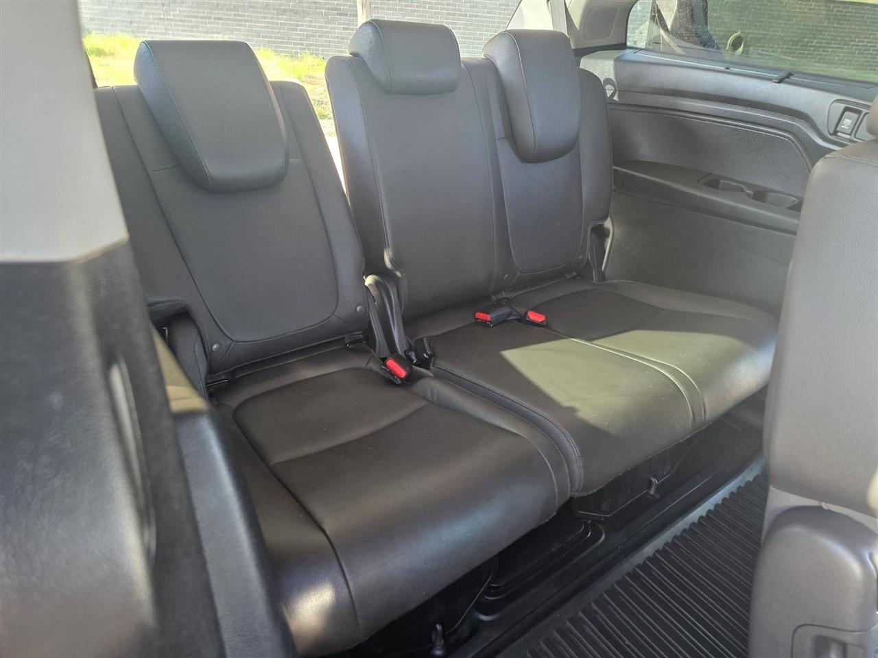 Honda Odyssey  2019