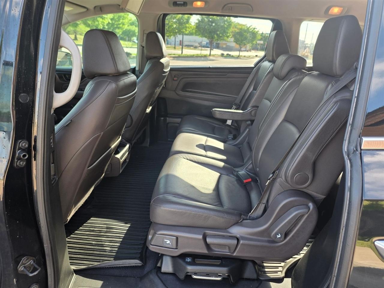 Honda Odyssey  2019