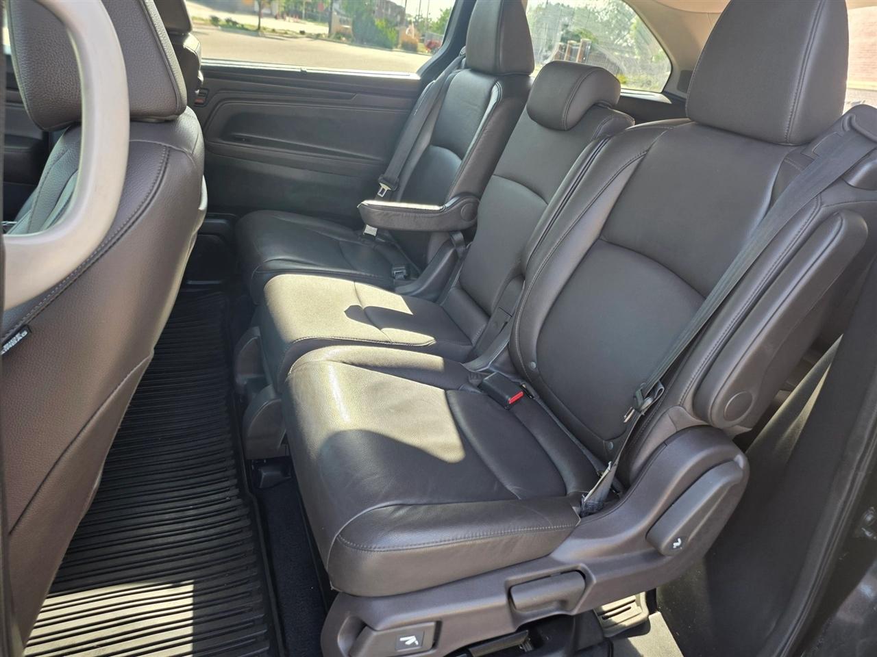 Honda Odyssey  2019