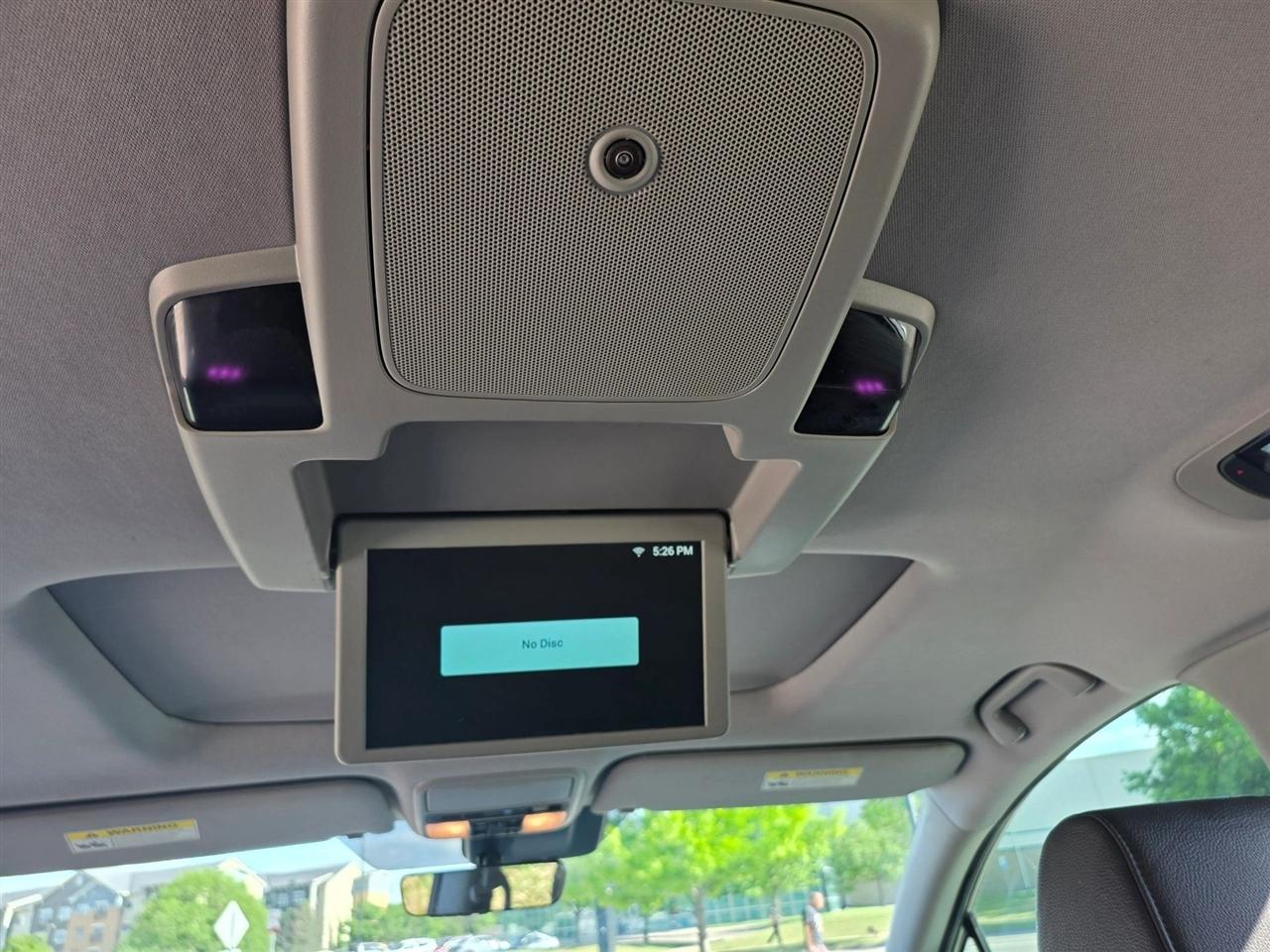 Honda Odyssey  2019