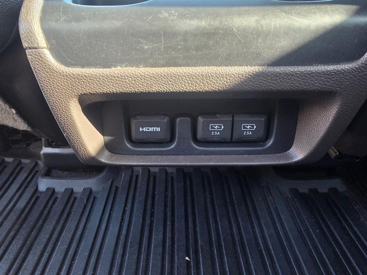 Honda Odyssey  2019