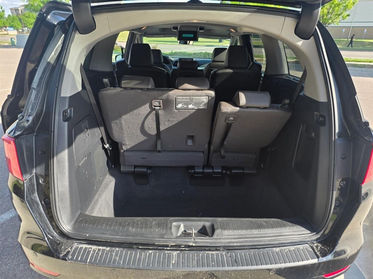 Honda Odyssey  2019