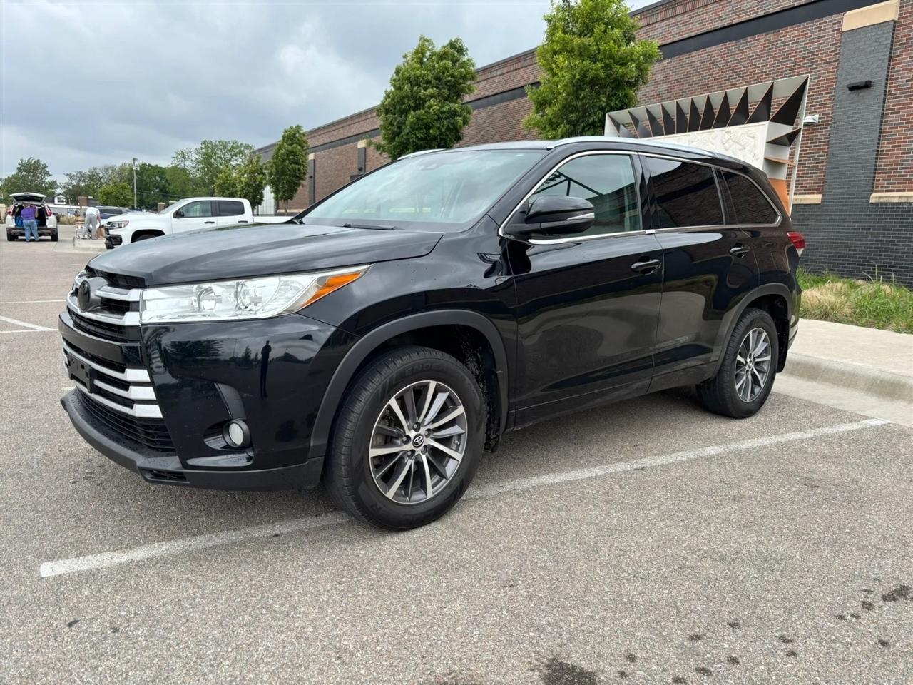 Toyota Highlander  2017