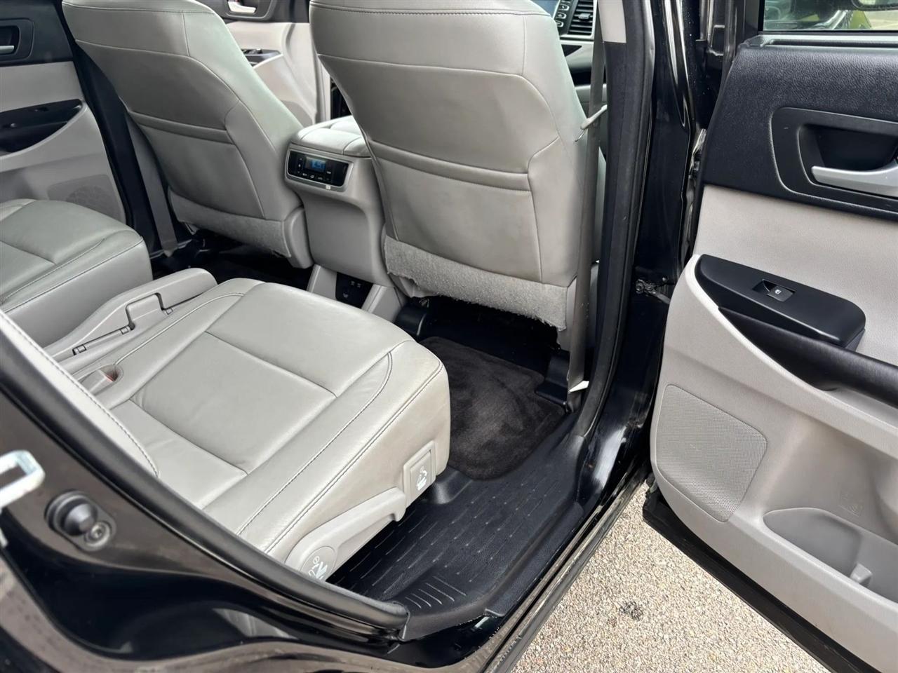 Toyota Highlander  2017