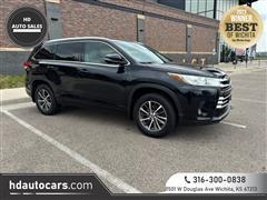 2017 Toyota Highlander 