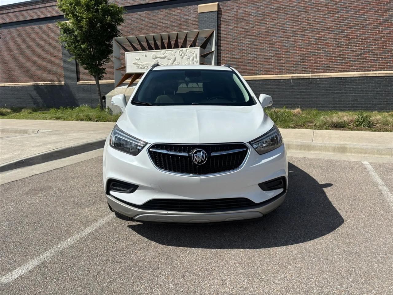 Buick Encore  2018