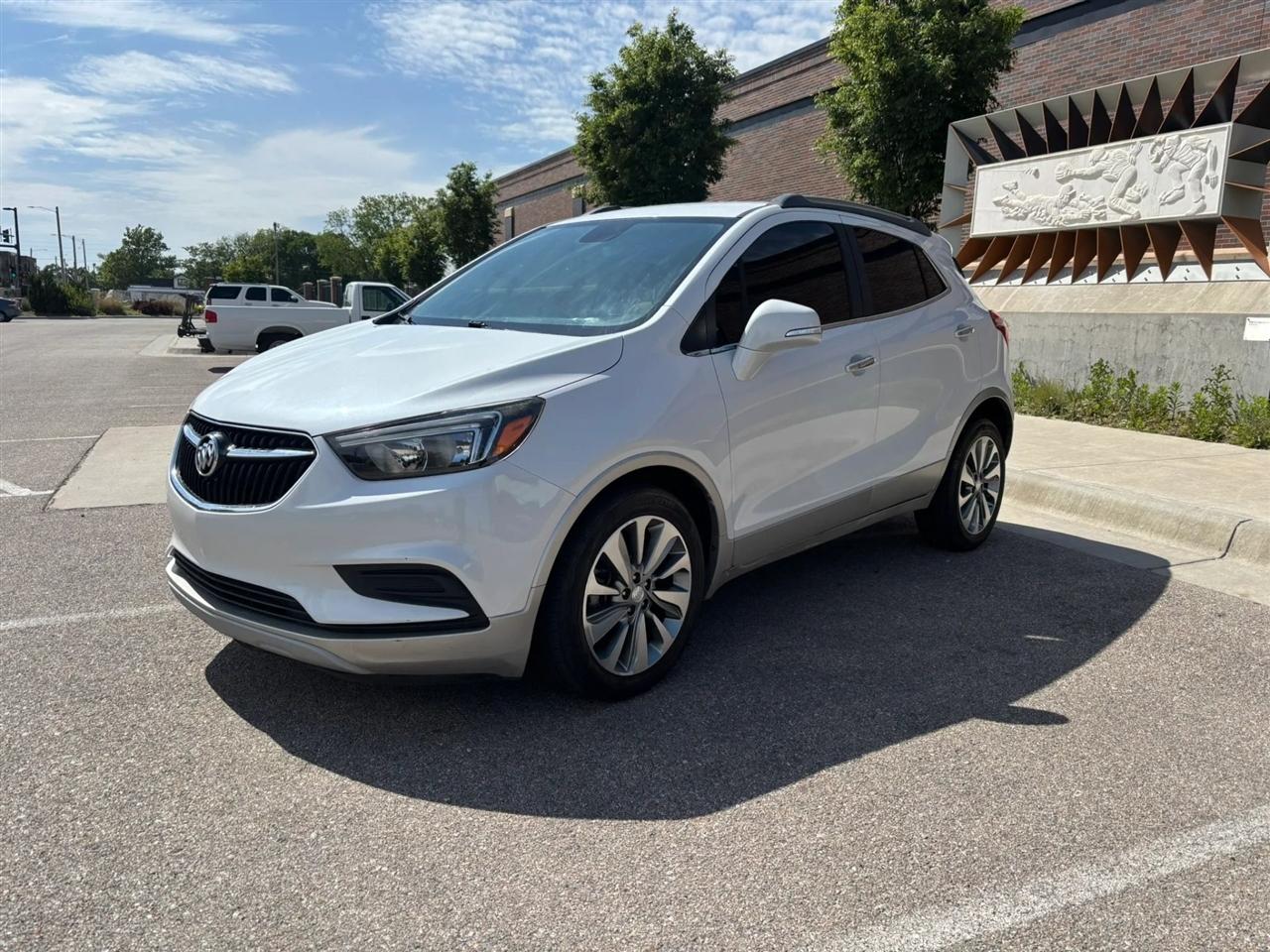 Buick Encore  2018