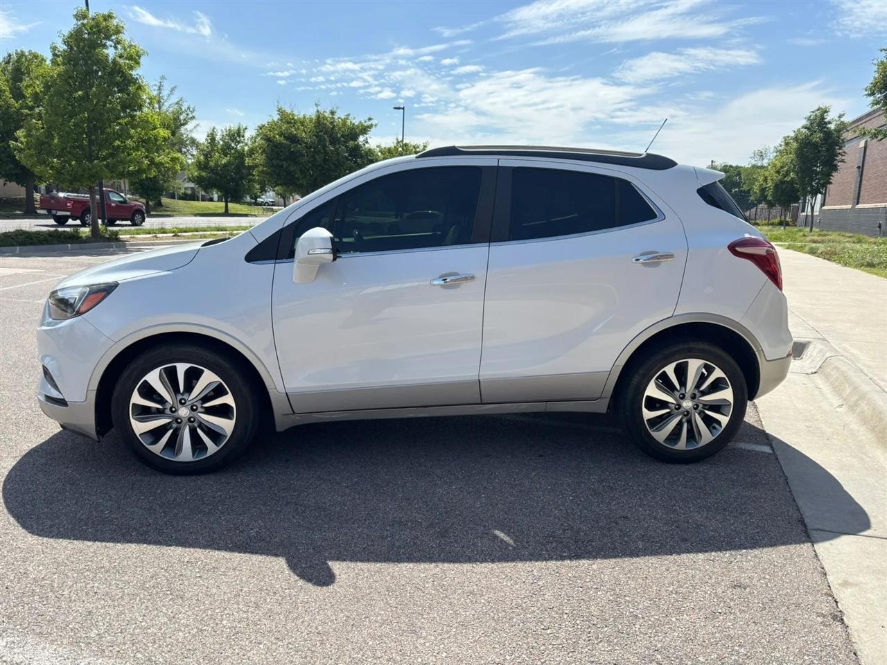 Buick Encore  2018