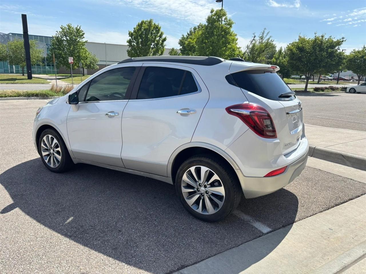 Buick Encore  2018