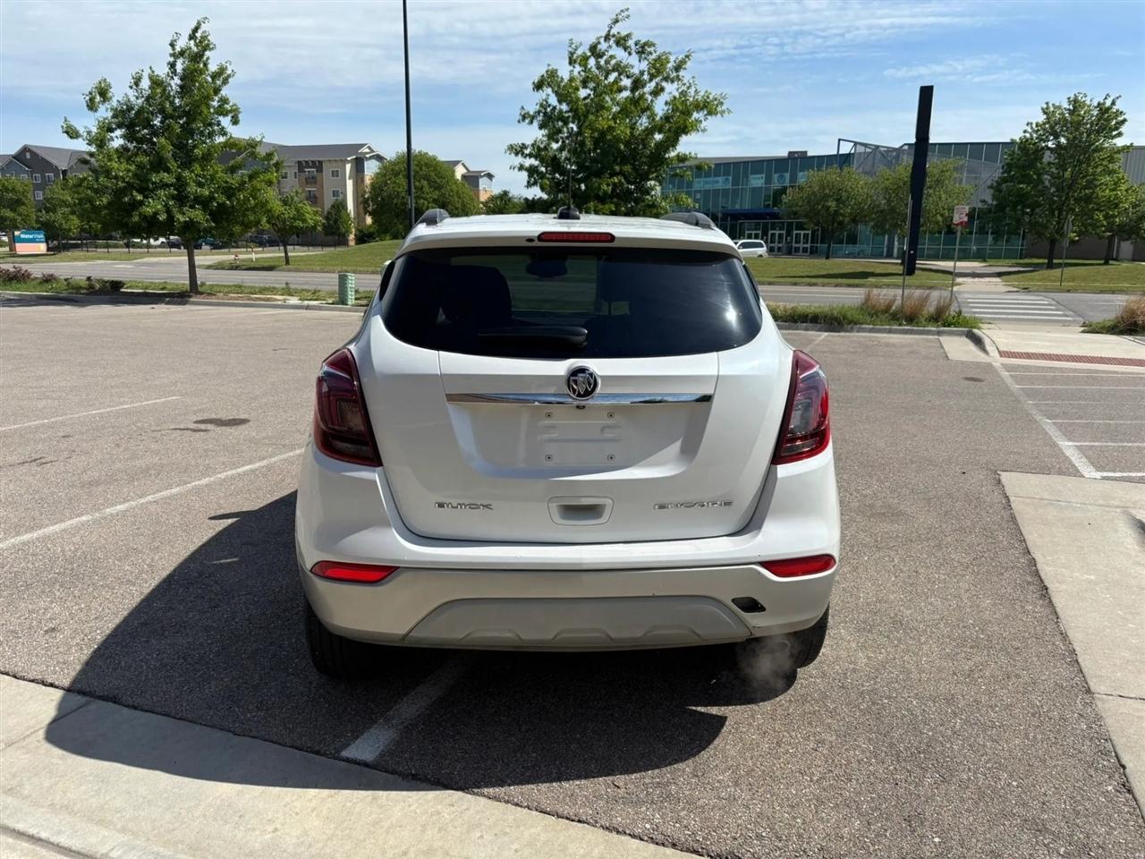 Buick Encore  2018