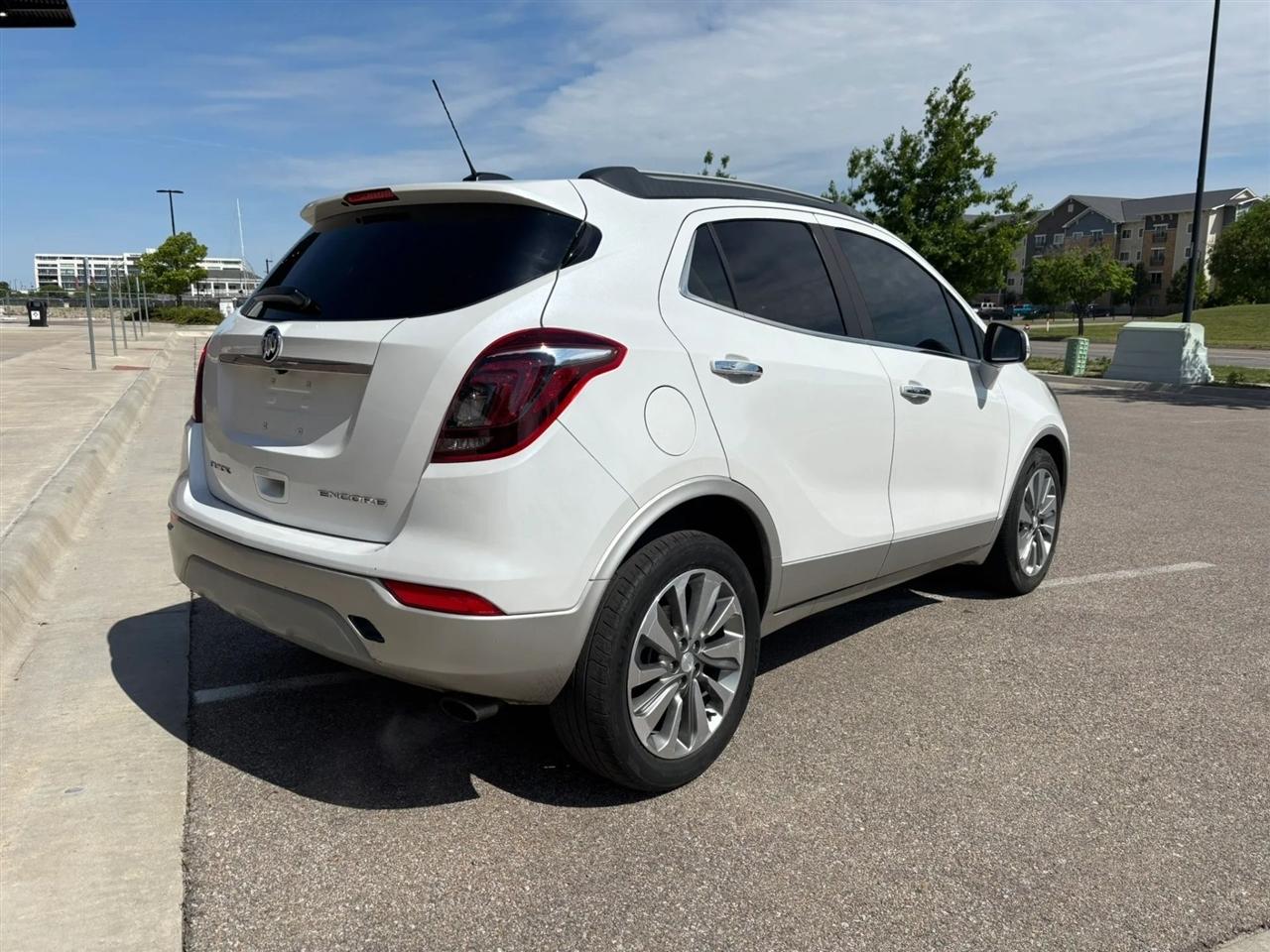 Buick Encore  2018