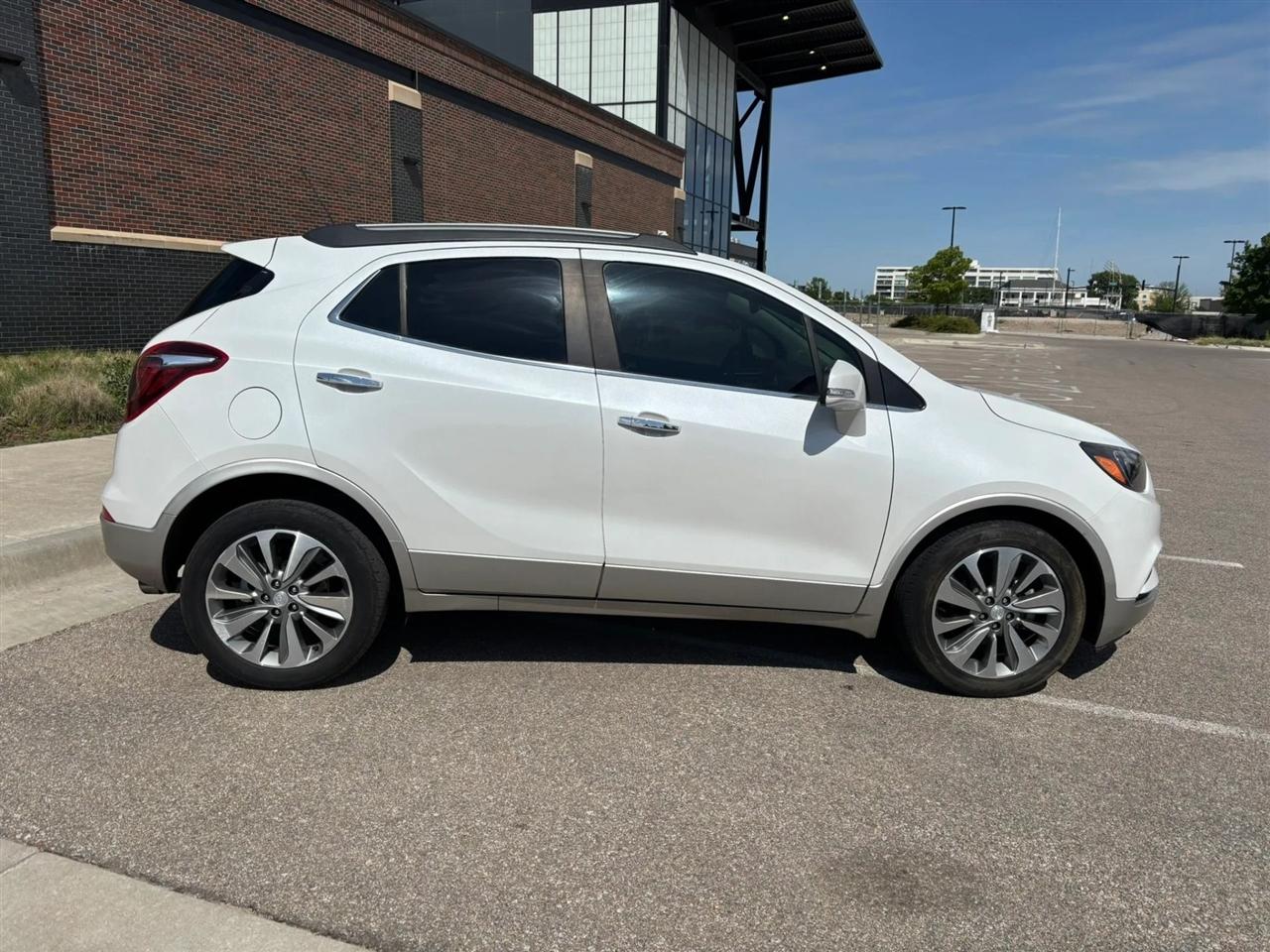 Buick Encore  2018