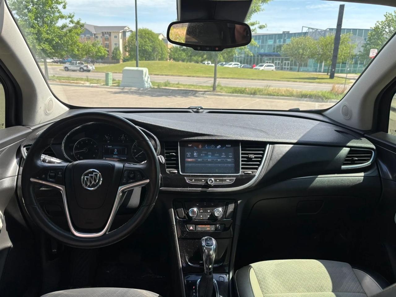 Buick Encore  2018