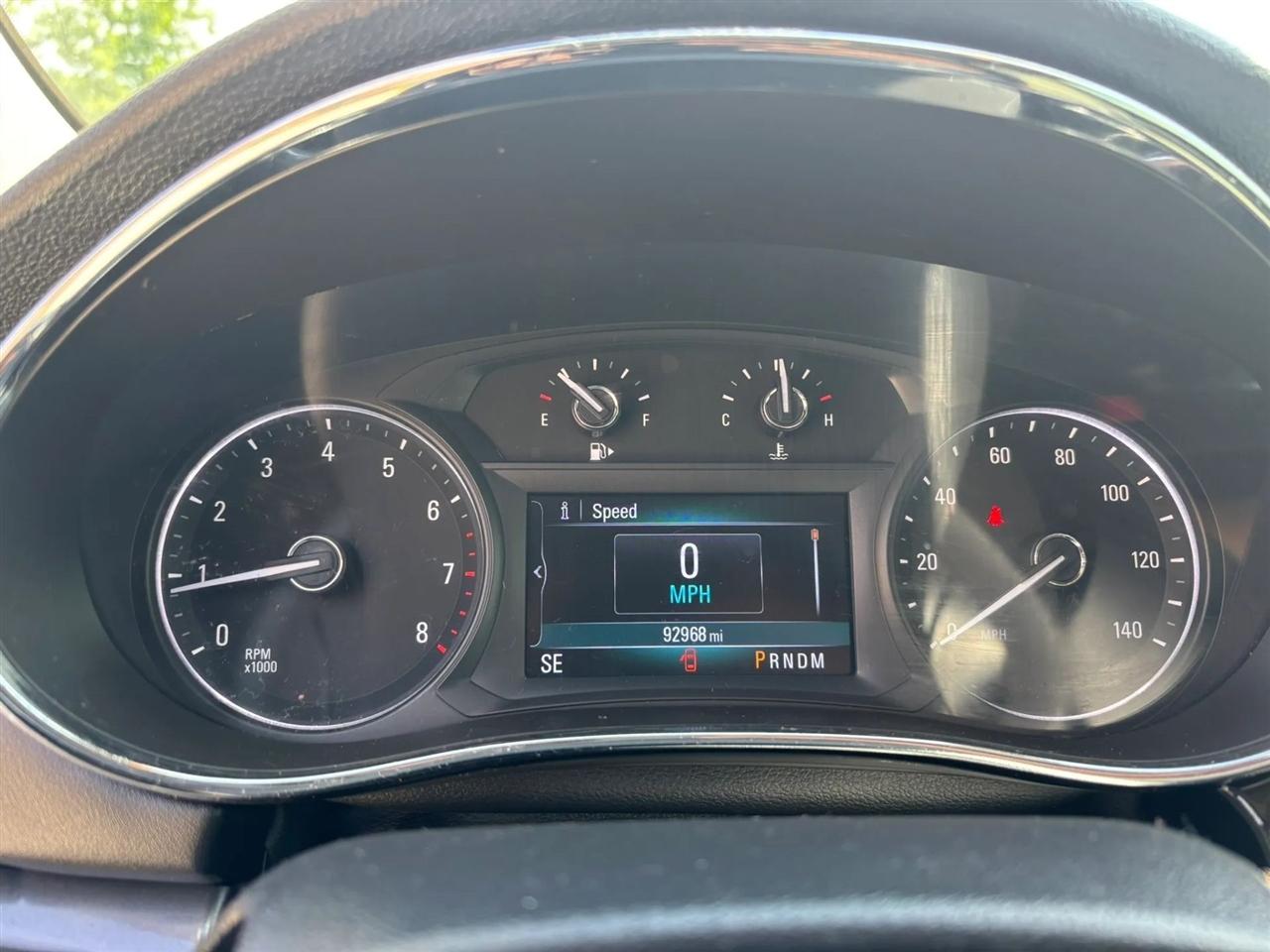 Buick Encore  2018
